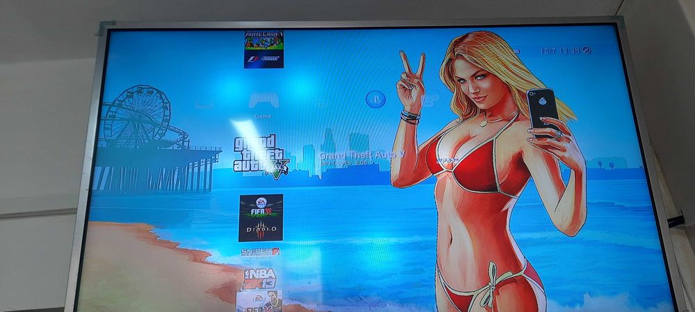 Vand ps3 modat HEN doua manete