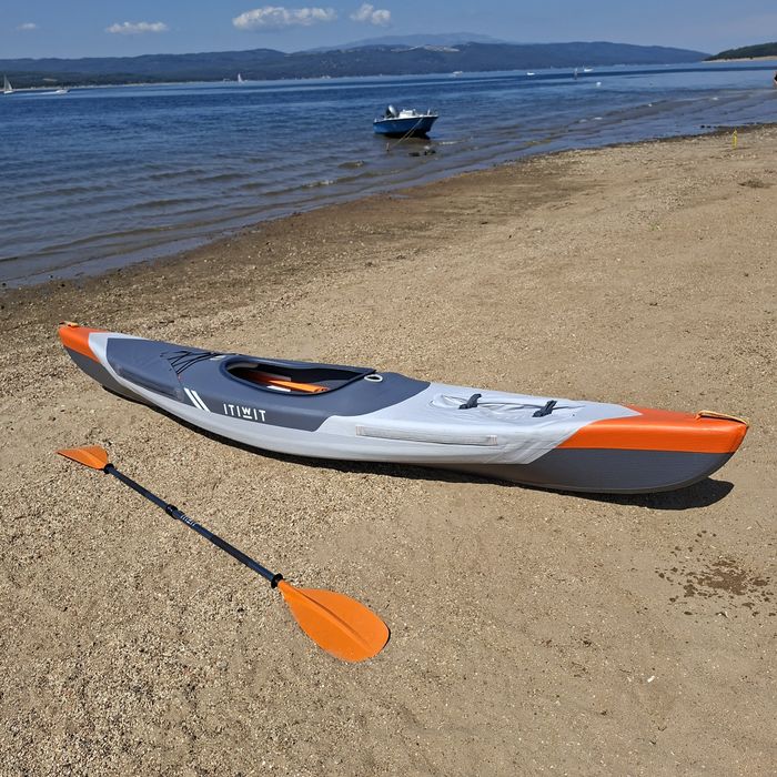 Каяк ITIWIT X500 Decathlon + подарък гребло