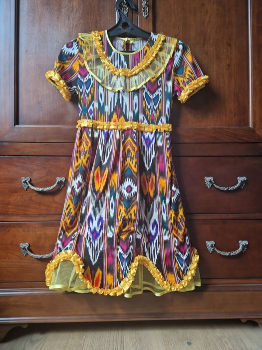 Костюм "Узбекская девочка"