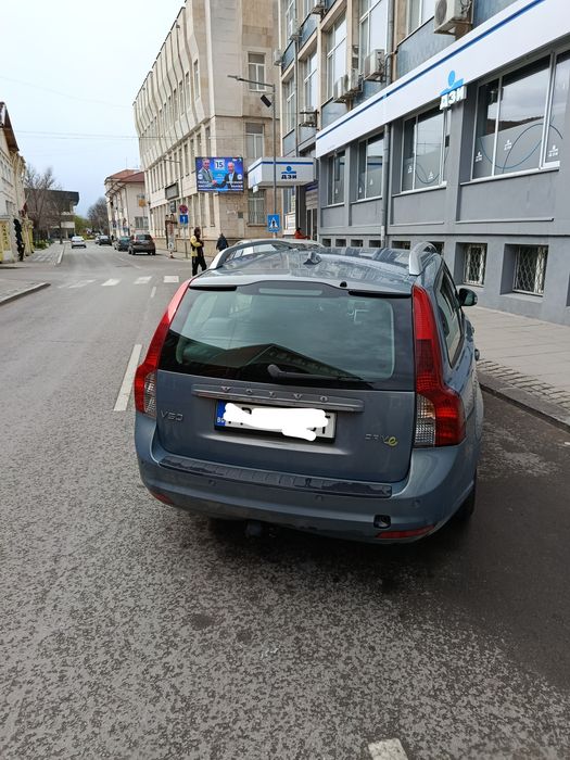 Volvo v50 2011 1.6d 115к.с