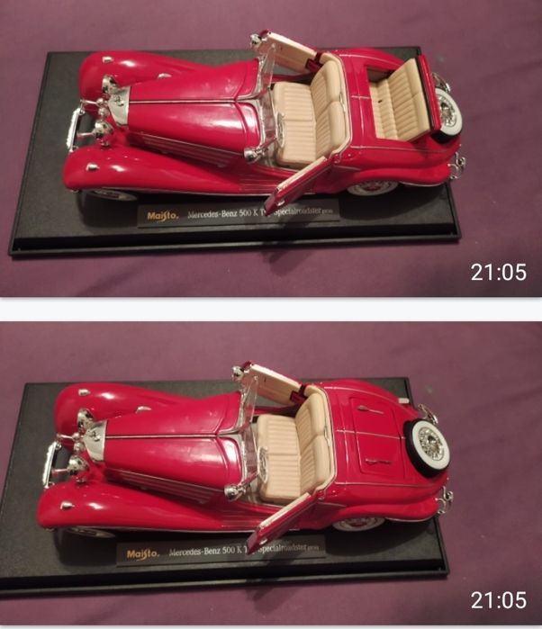 Игрушка машина к 500