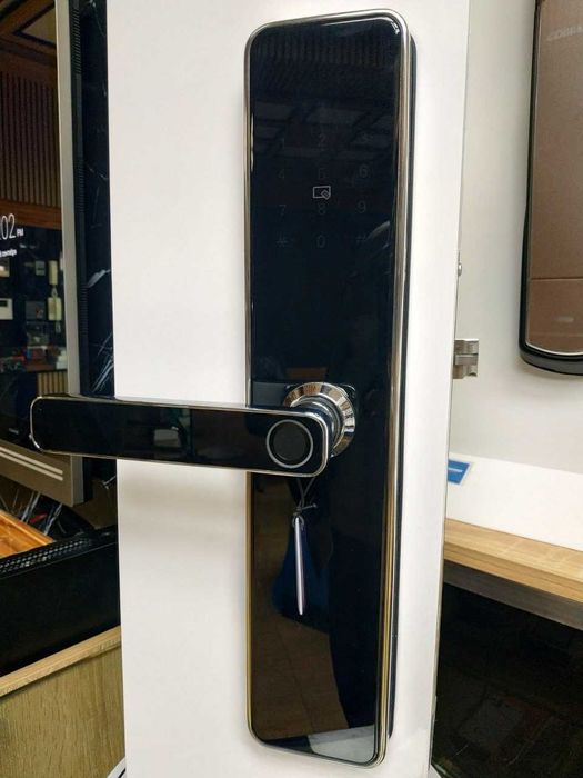 Smart замок Smart quluf установка и ремонт электронного