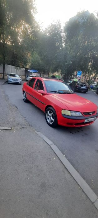 Опель Vekta 1996г