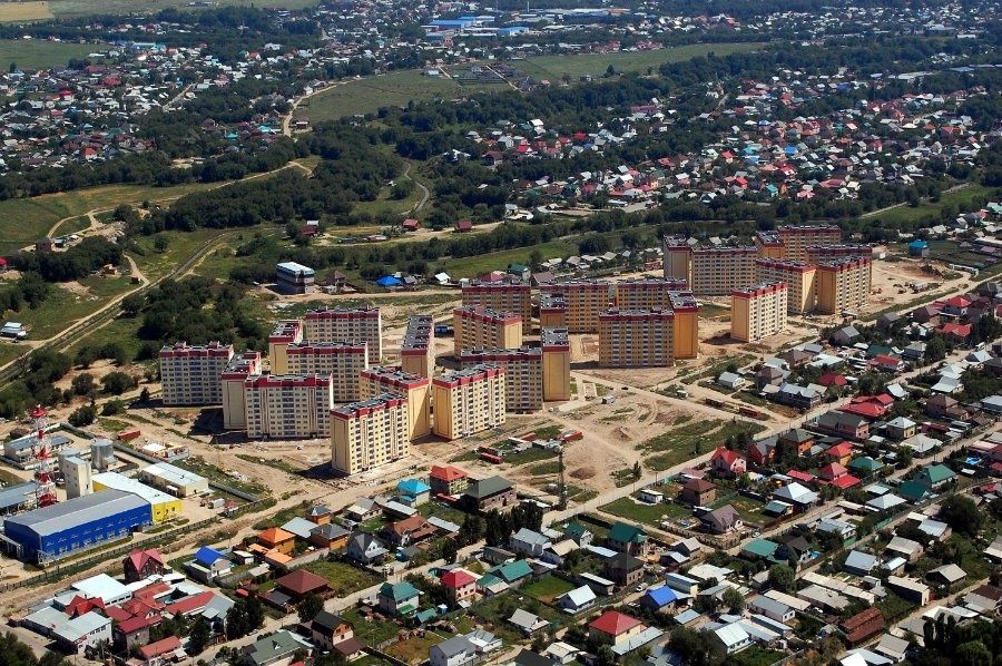 Продам участок под бизнес