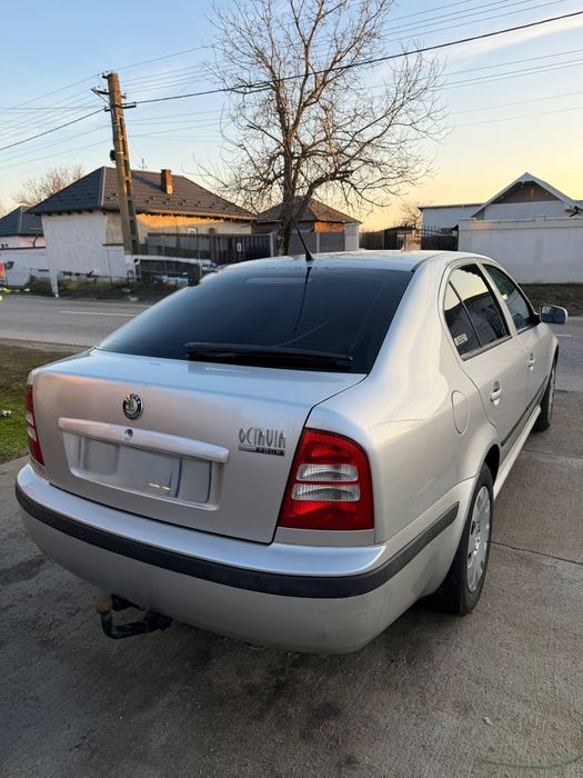 Skoda Octavia Tour 1 1.6 Benzina 2007