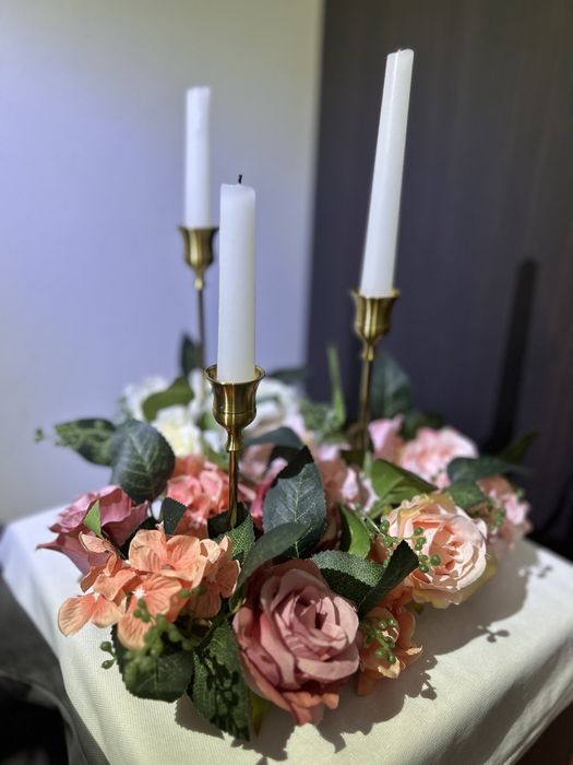 Свещници за декорация