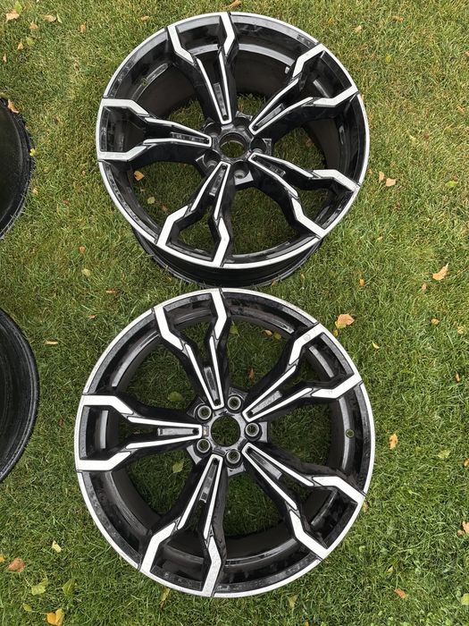 2 jante BMW X3 F97 G01 / X4 F98 G02 , M benzină , style