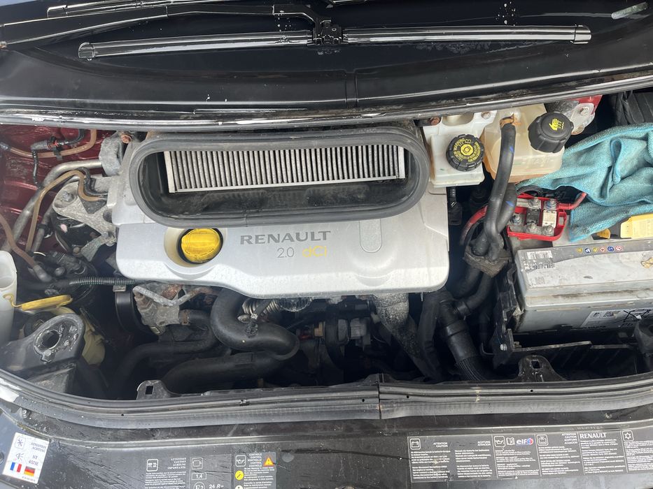 Renault Espace 7 locuri