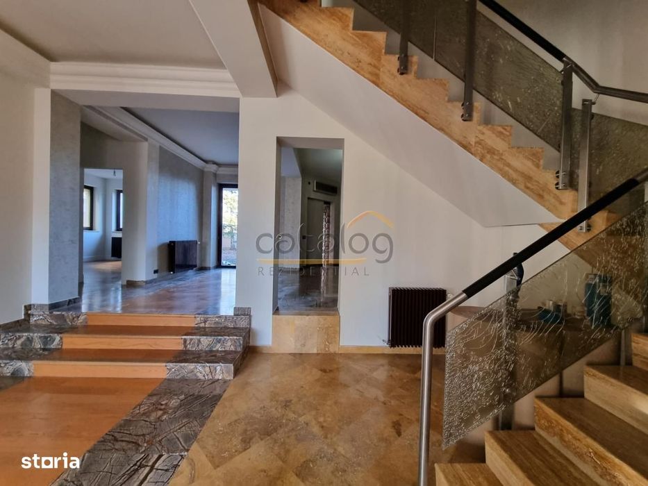 Casa de inchiriat in zona Casa Presei - Poligrafiei