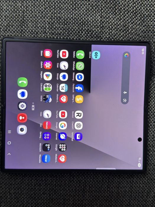 Schimb z 7 fold inpecabil!