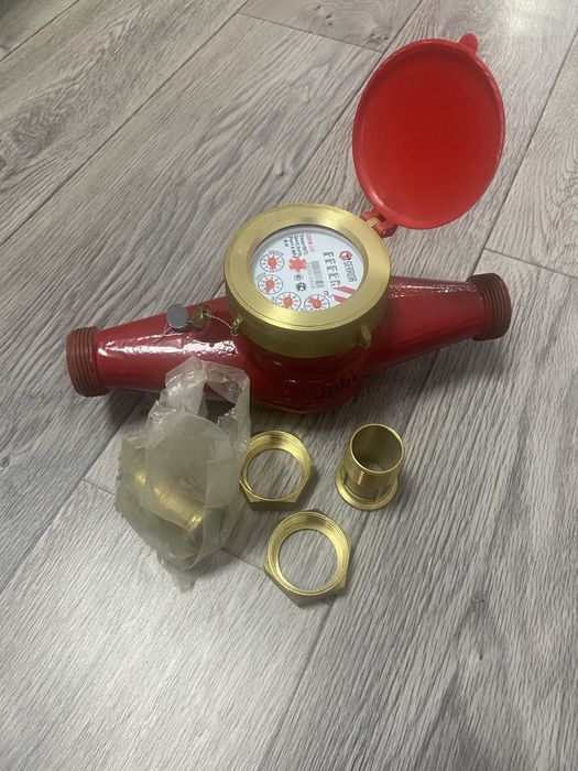 Счетчик воды Gerrida