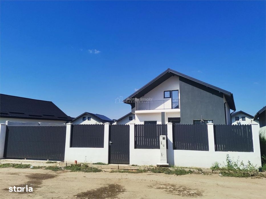Pantelimon, Ferma animalelor vila P+M  2025, ST 185 MP
