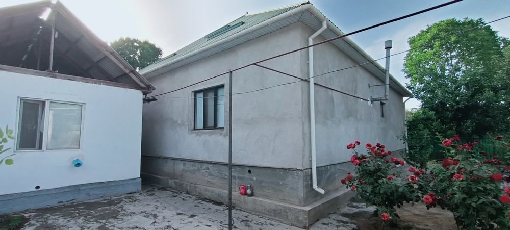 Жаңа үй сатылады