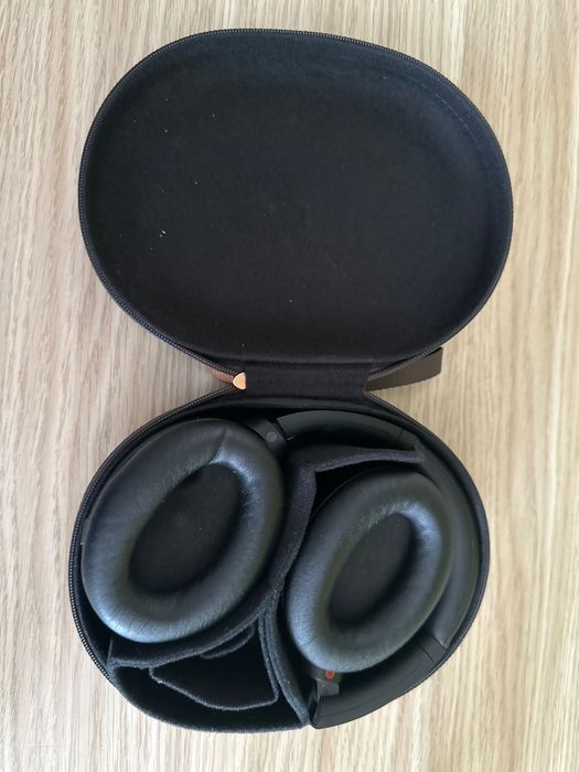 Наушники Sony WH-1000XM4