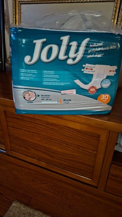 Памперсы для взрослых jolly доставка бесплатно