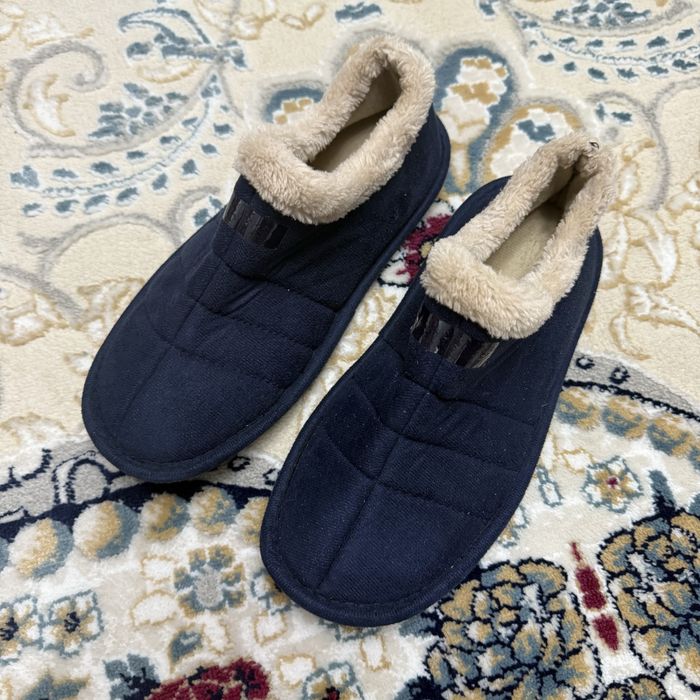 Домашние тапочки