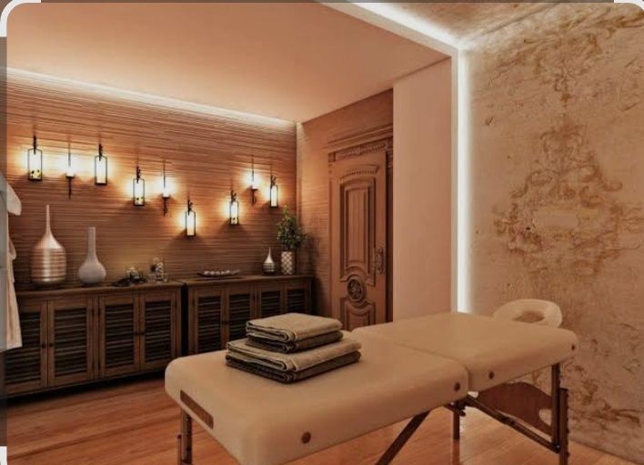 Все виды массажа