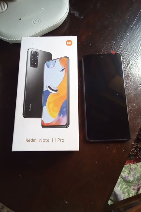 Redmi note 11 pro 8/128gb