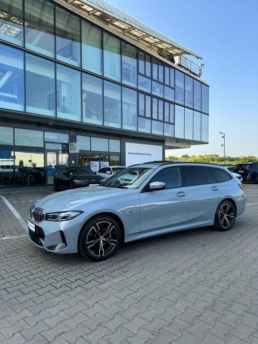 BMW  330e, xDrive, Plug-in hybrid, TVA deductibil
