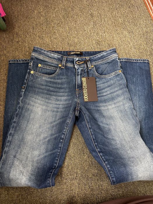 Blugi/Jeans Roberto Cavalli, marimea 36