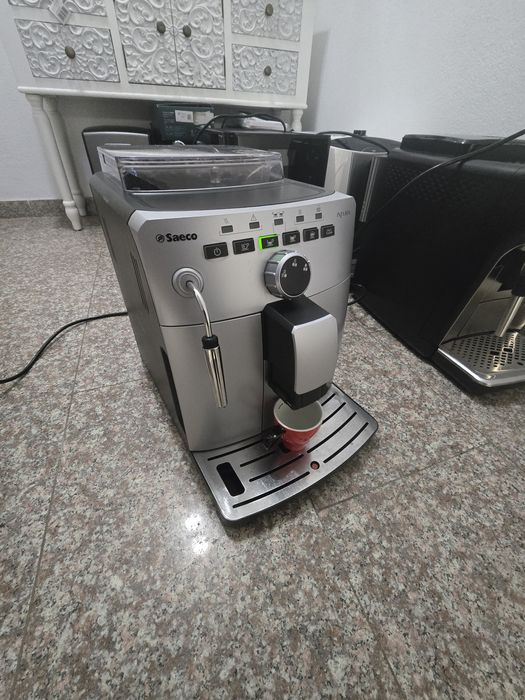 Кафемашина Saeco Intuita