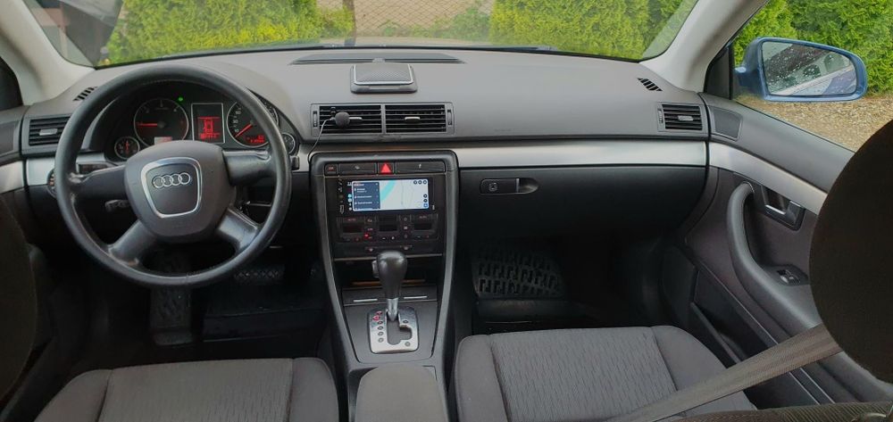 Vând Audi B7 în stare foarte bună