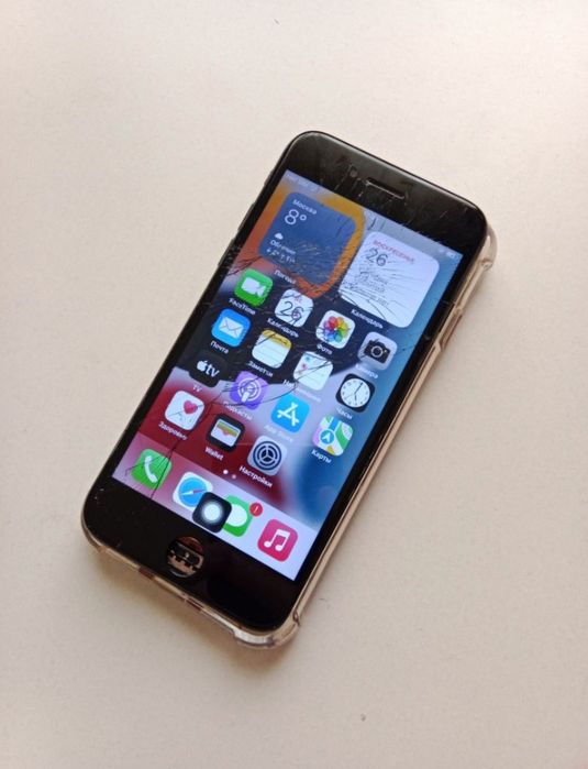 Айфон 7 iPhone 7 город шымкент