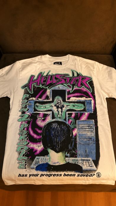 Tricou Hellstar marimea M