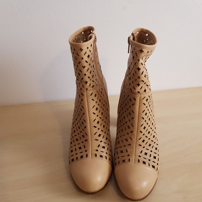 Botine Il Passo Bej Marimea 39