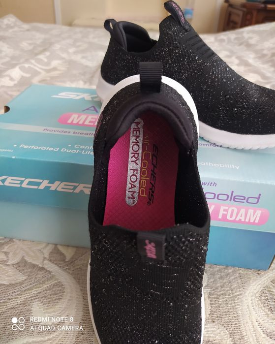 Skechers для девочек оригинал