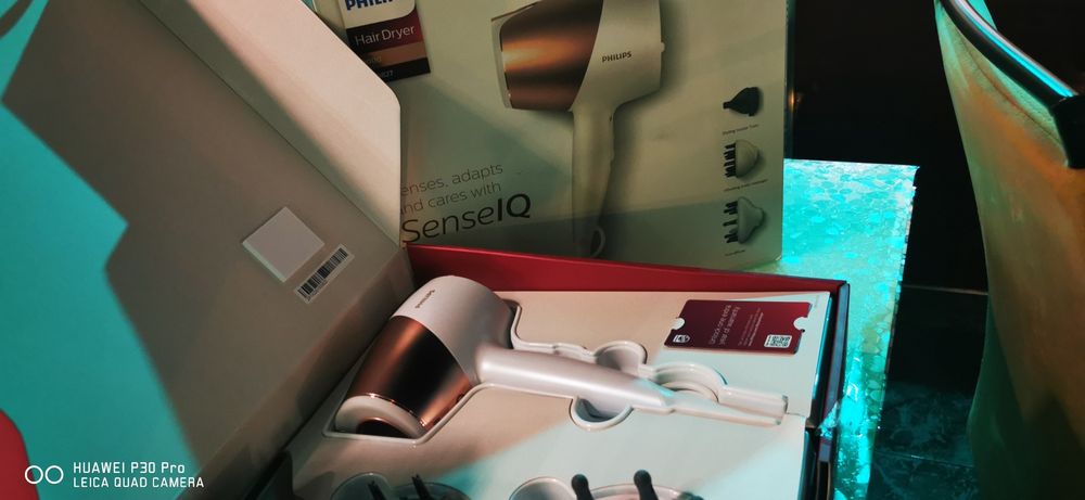 Philips Sensel Q - сешуар