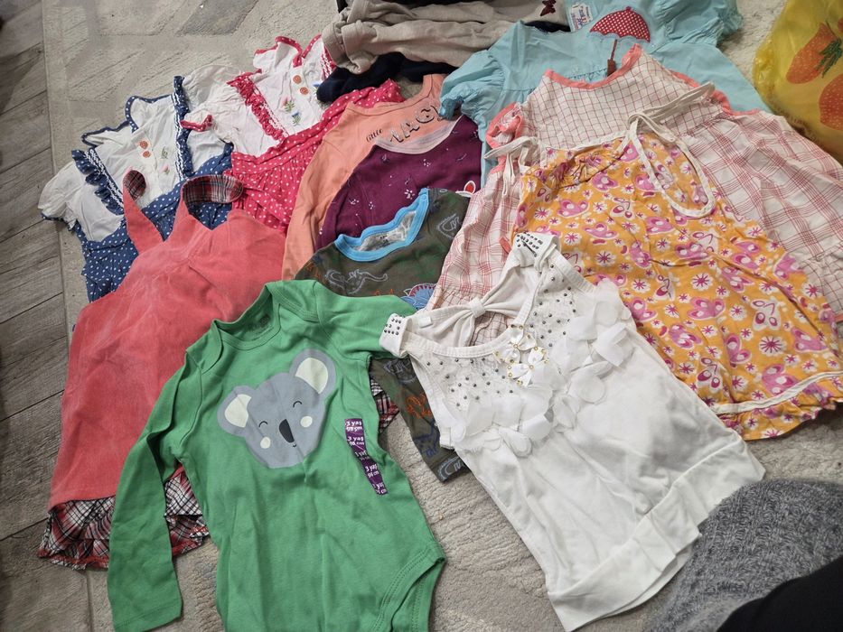 Одежда на девочку