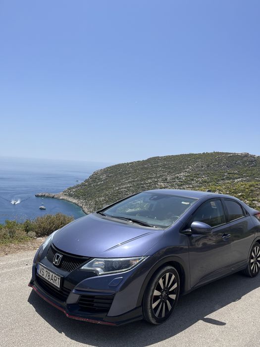 HONDA Civic 2015
