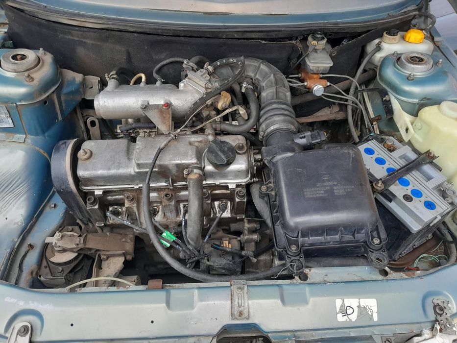 Ваз Лада 2110, 2001-года