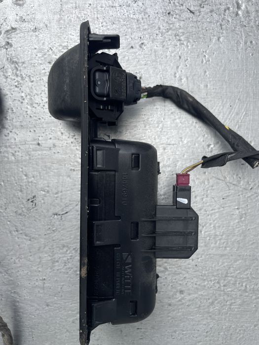 Камера БМВ Г серия (camera bmw g series)