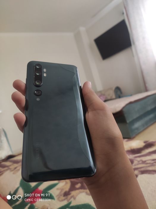 Xiaomi Mi Note 10 Pro 8/256