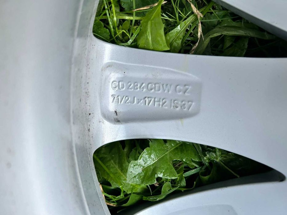 4 броя джанти БМВ BMW style 413, 17 цола - F30/F31/F32/F33/F35/F36/E46/E90/E87/E91