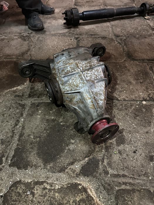 E36 полуоски кардан диф