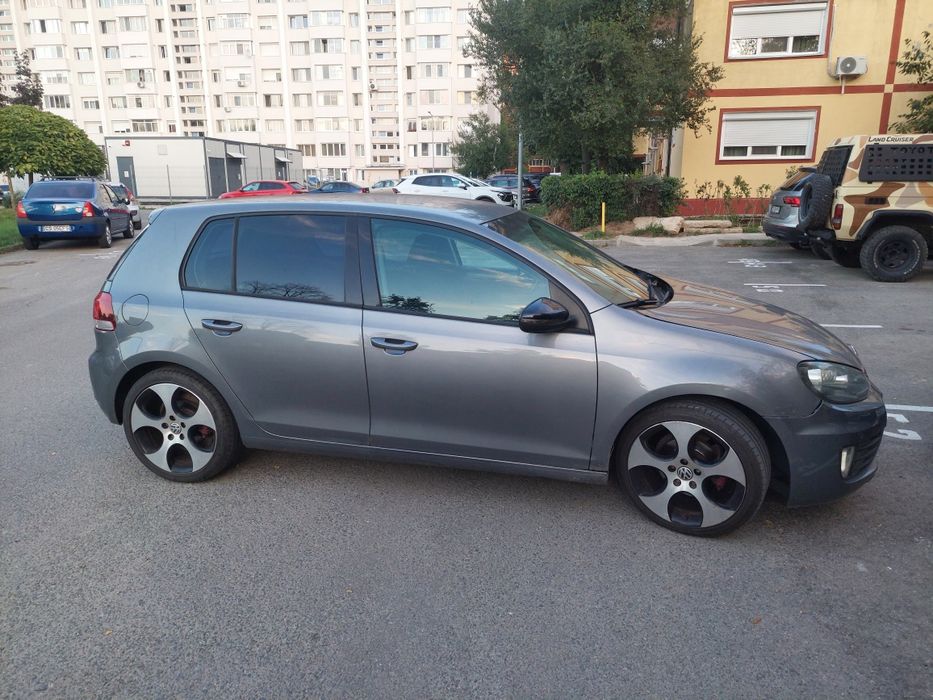 Vând wolkswagen golf 6