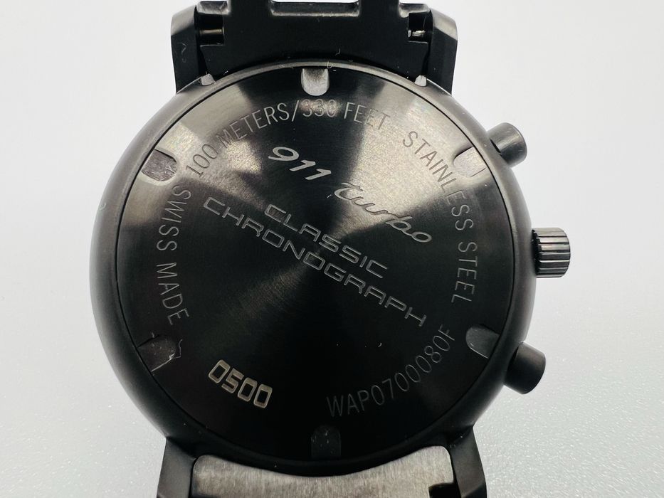 Ceas Porsche 911 Turbo / limited edition