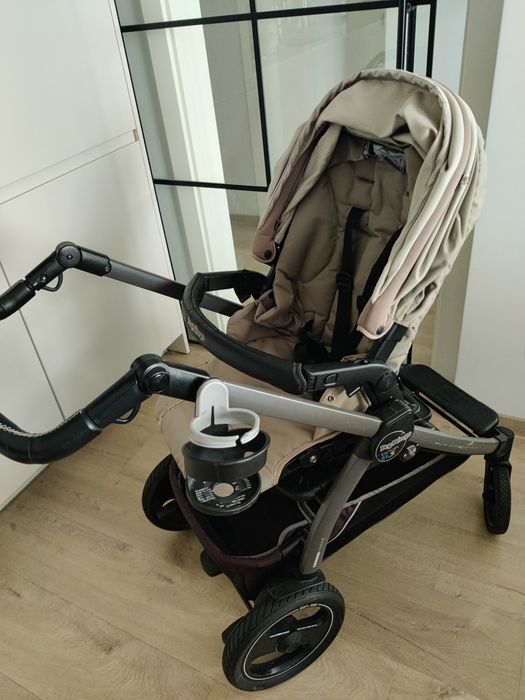 Бебешка количка Peg Perego Book 51S 3v1