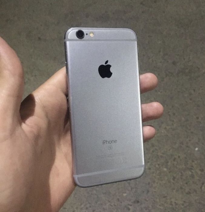 Iphone 6s ideal sotiladi