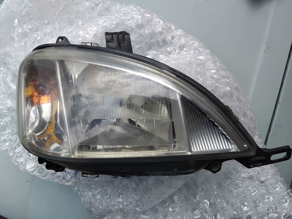 Ксенон HELLA фарове за Mercedes ML55 AMG W163