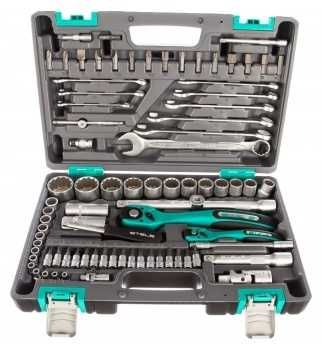 Набор инструментов STELS 82шт.