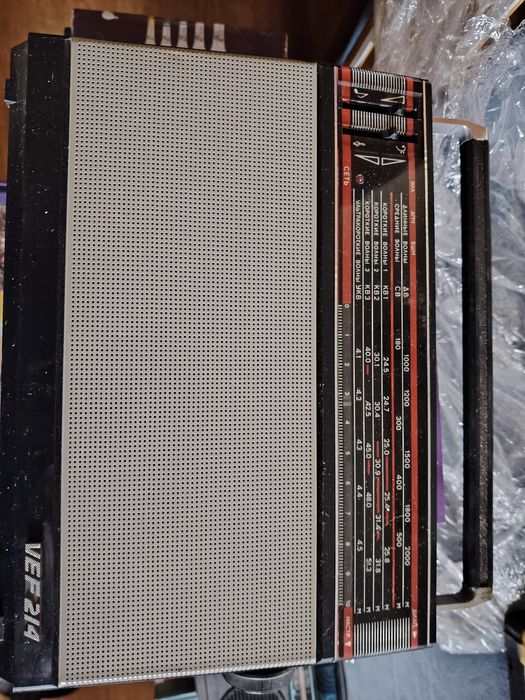 Радиоприемники СССР, раритет