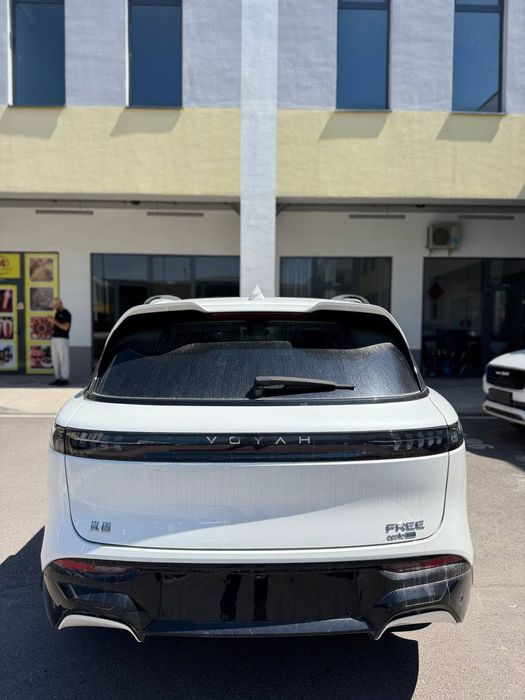 Voyah Free 2025 — 3