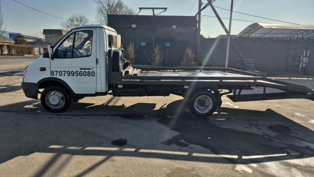 Эвакуатор 24/7  без выходнои