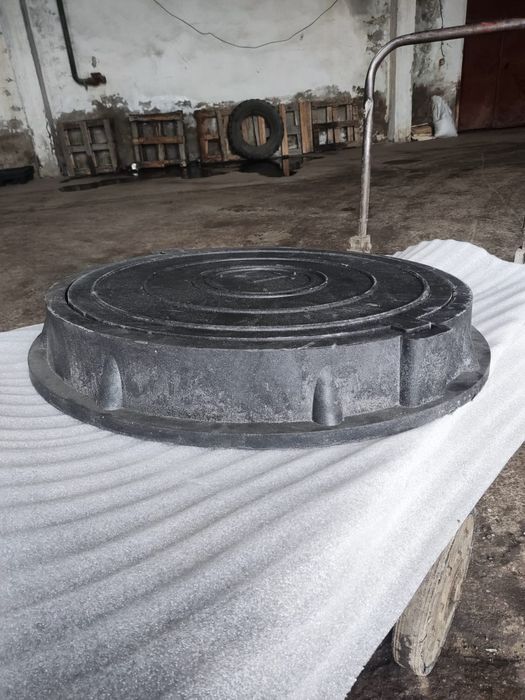 Полимерные Люки производство Казахстан