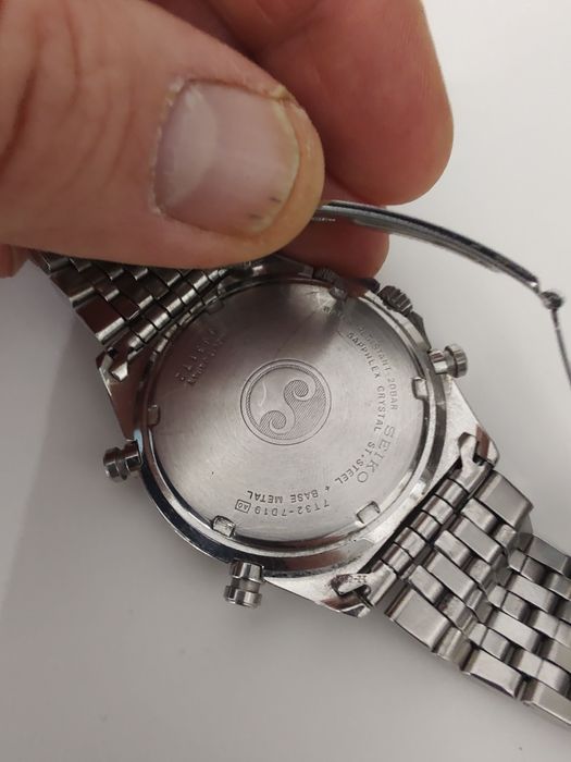 Seiko Steinhart Glycine