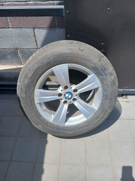 Комплек шин с дисками R17